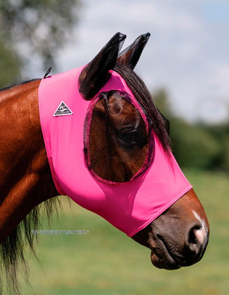 Prof. Choice Comfort Fit Flymask 2025 -Vorverkauf-